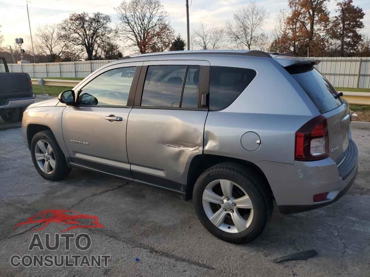 JEEP COMPASS 2014 - 1C4NJDBB5ED897972