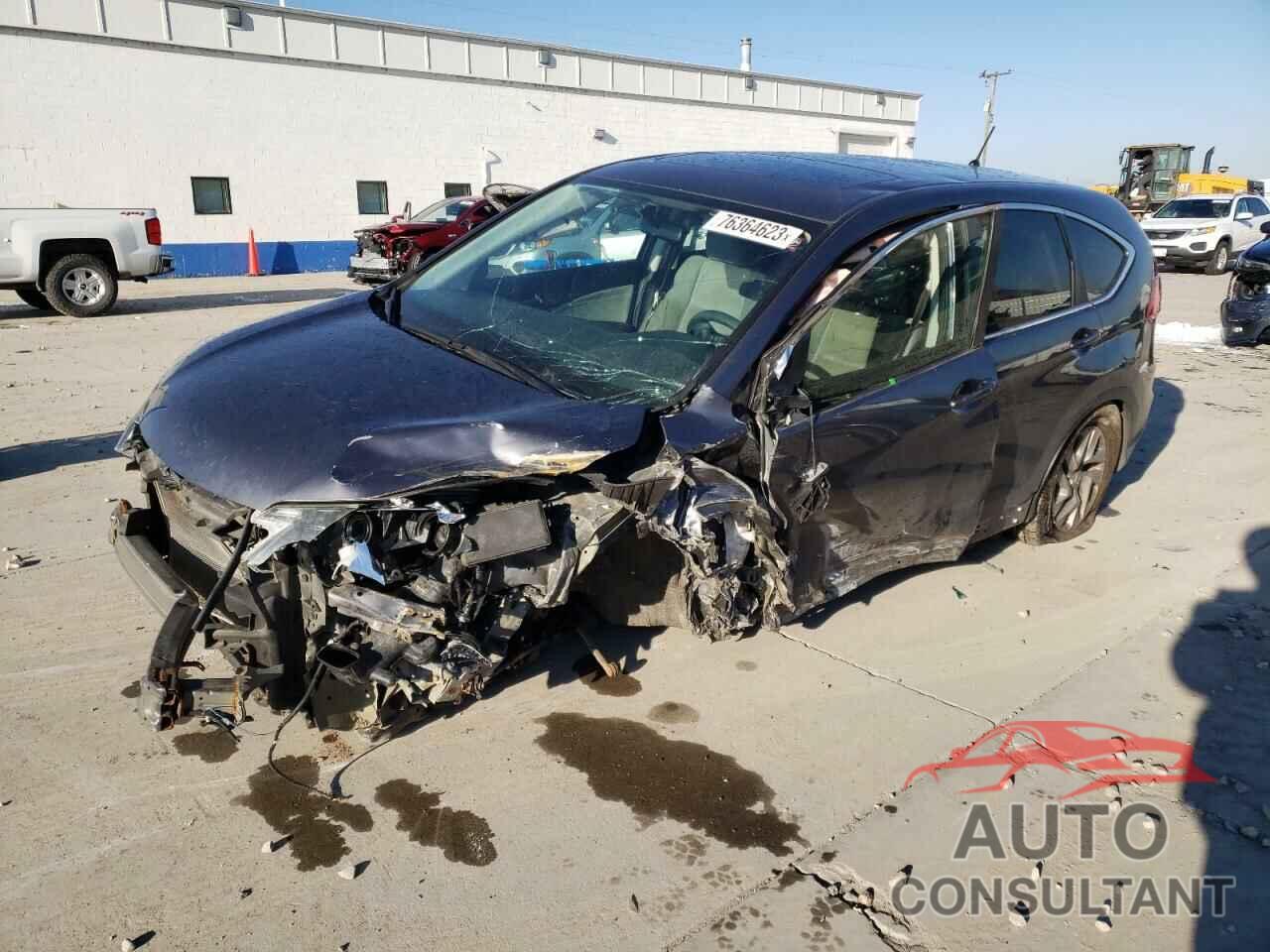 HONDA CRV 2016 - 2HKRM4H55GH656145