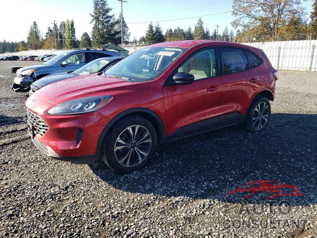 FORD ESCAPE 2022 - 1FMCU9G66NUB34586