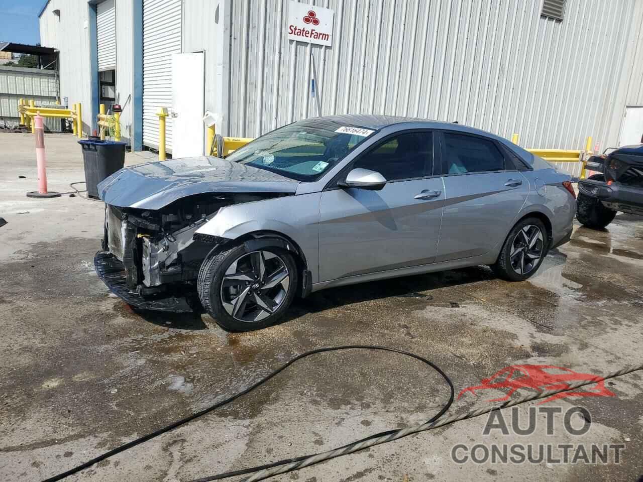 HYUNDAI ELANTRA 2023 - 5NPLS4AG5PH118407