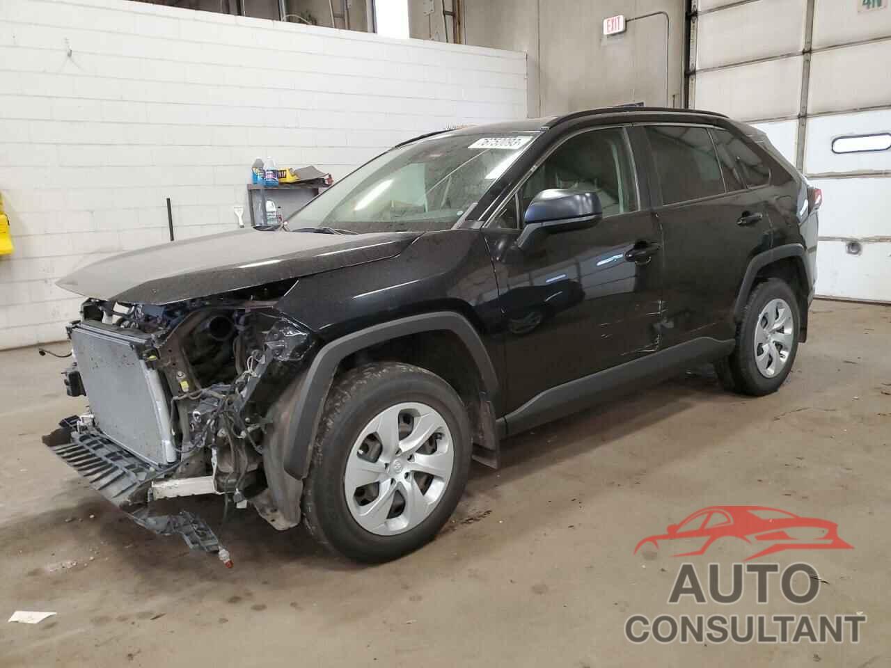 TOYOTA RAV4 2021 - JTMF1RFV5MD531367