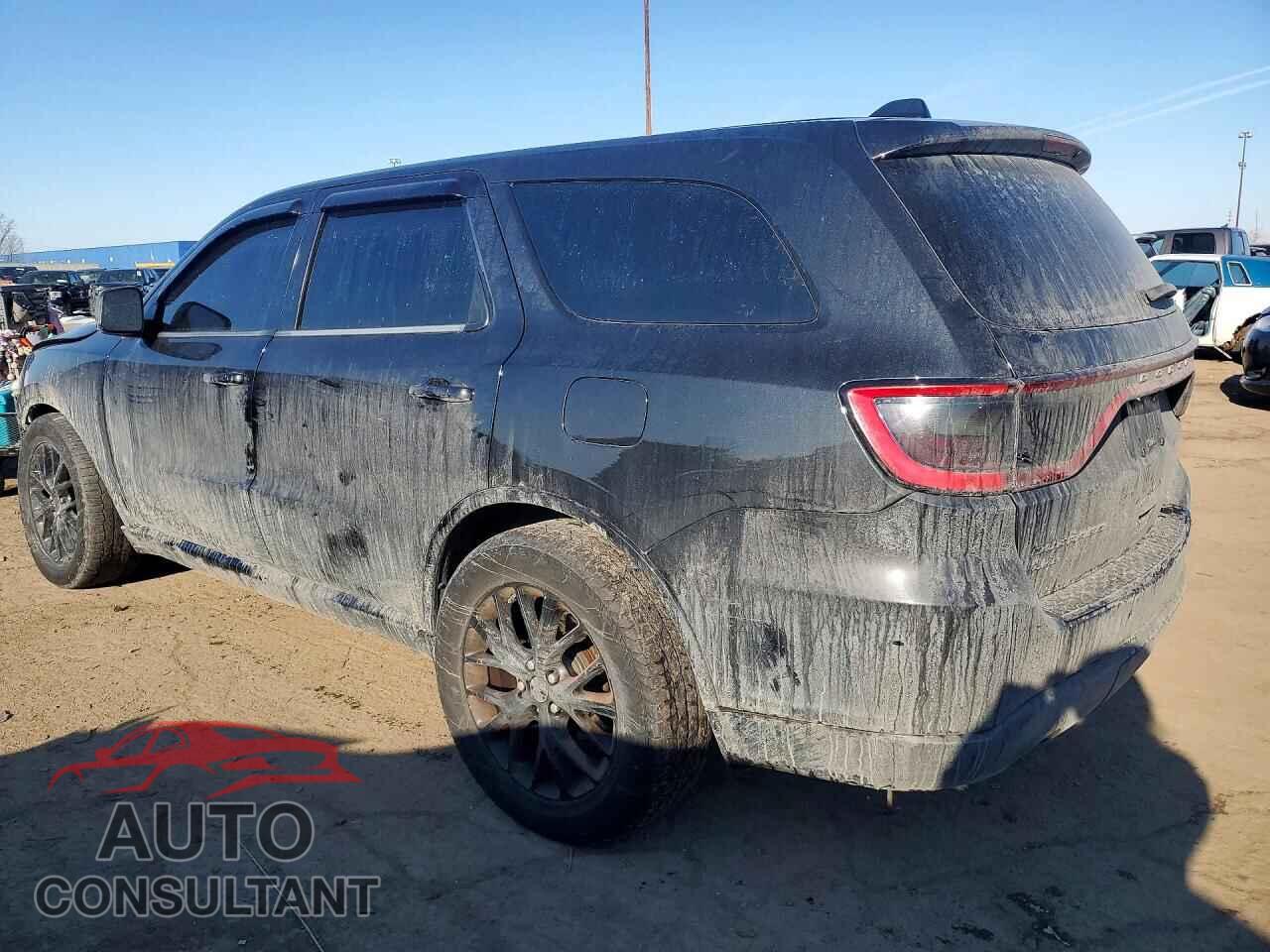 DODGE DURANGO 2016 - 1C4SDJCT4GC403366