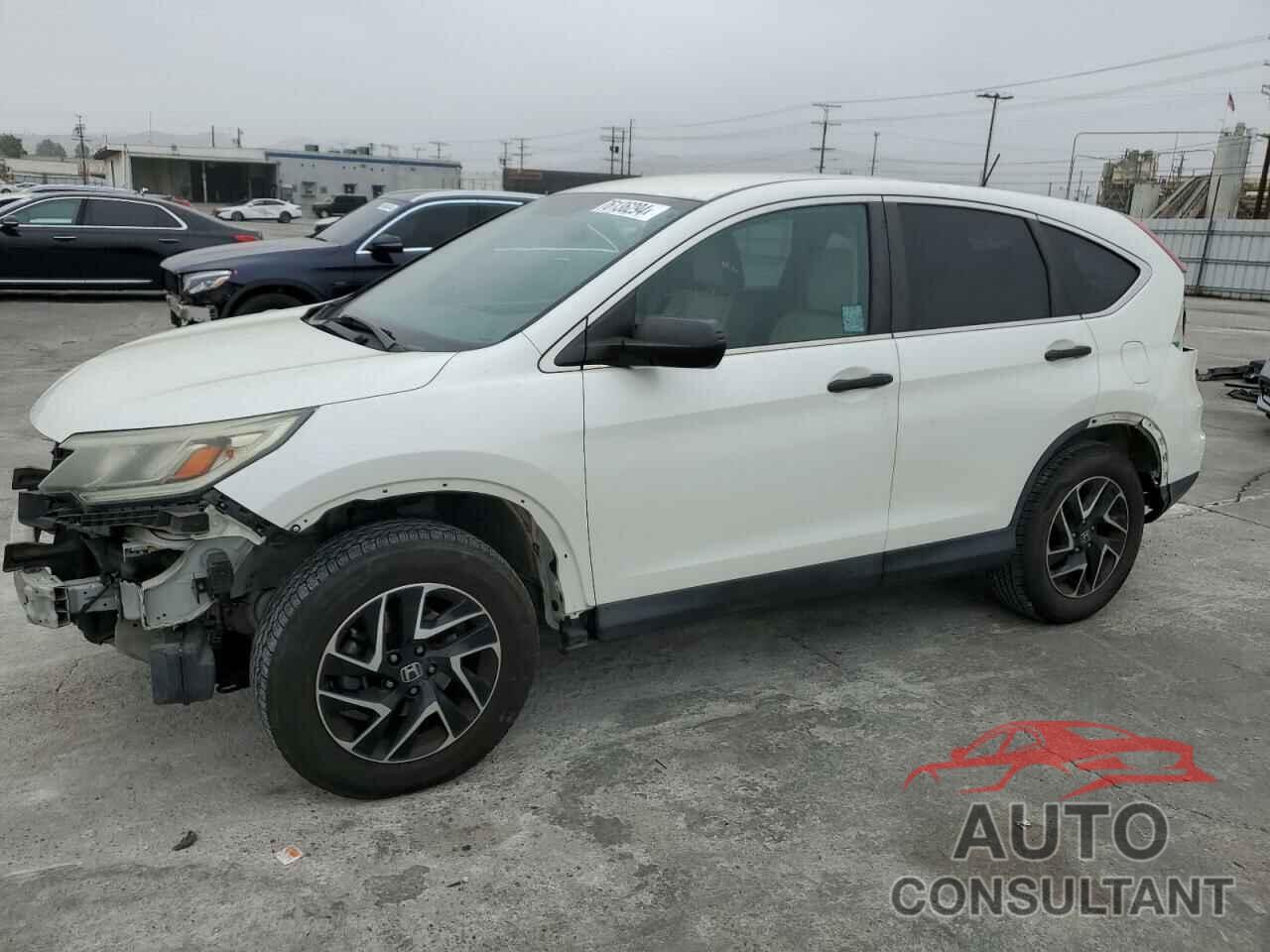 HONDA CRV 2016 - 5J6RM3H46GL007297