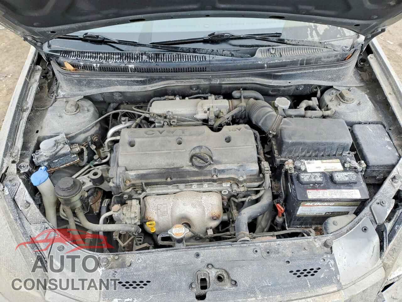 KIA RIO 2011 - KNADH4A39B6868554