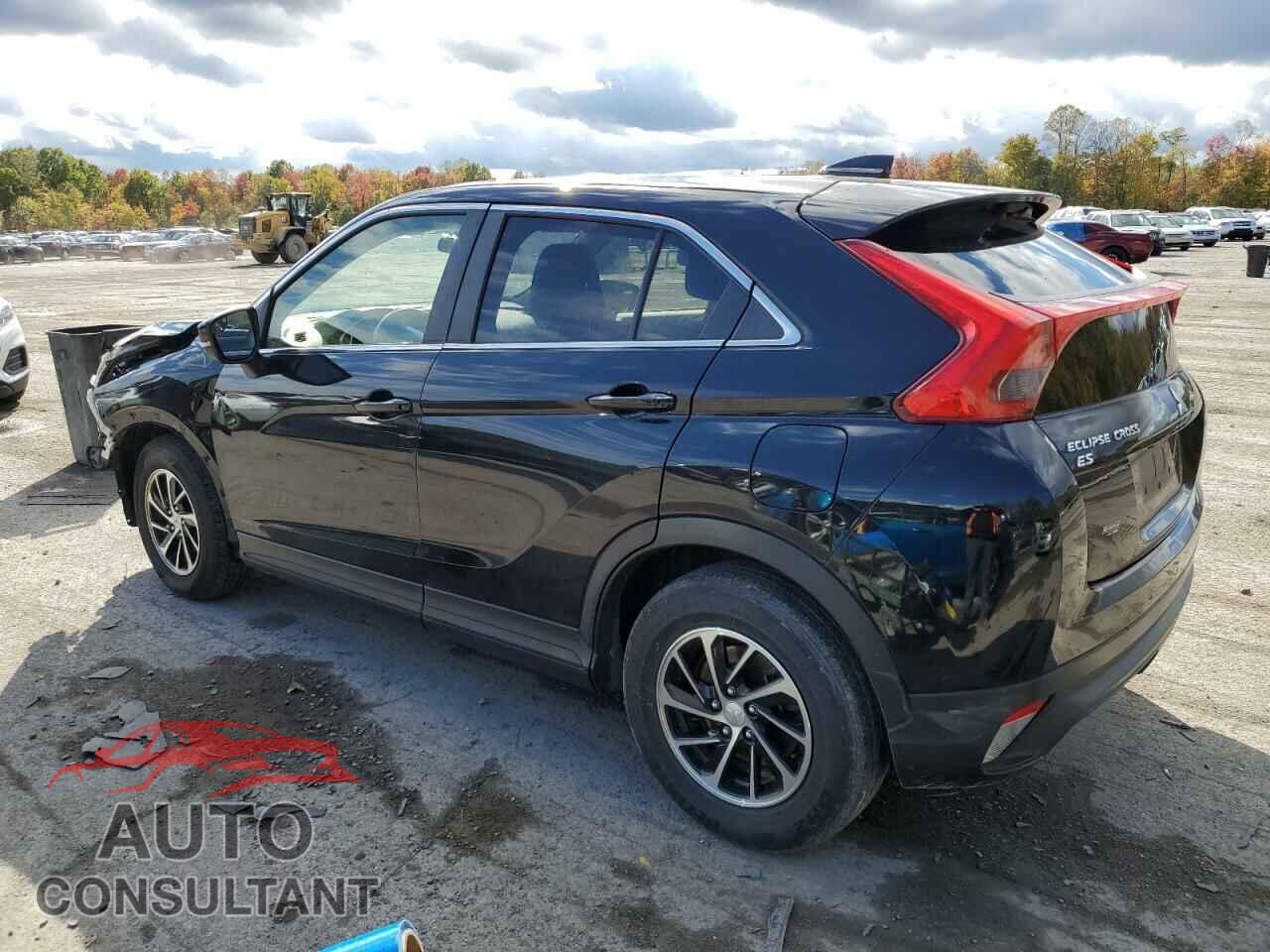 MITSUBISHI ECLIPSE 2020 - JA4AS3AA5LZ029513