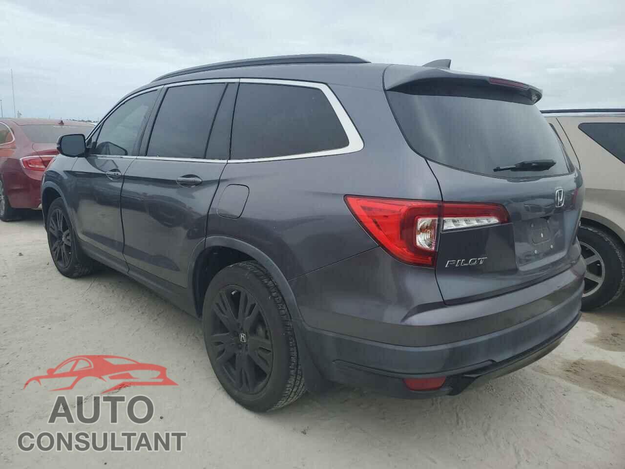 HONDA PILOT 2021 - 5FNYF5H22MB003168
