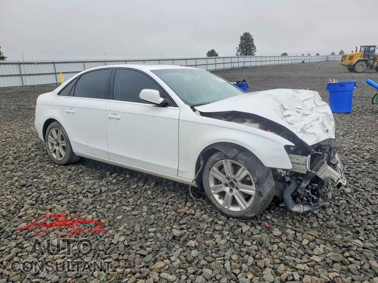 AUDI A4 2011 - WAUFFAFL0BA096741