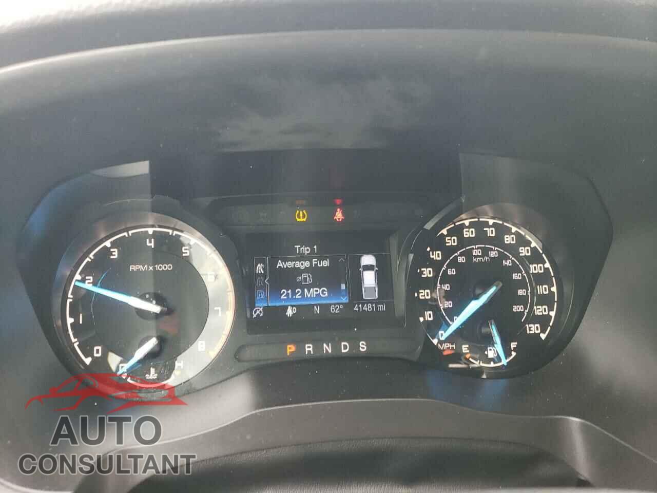 FORD RANGER 2021 - 1FTER4EH3MLD01271