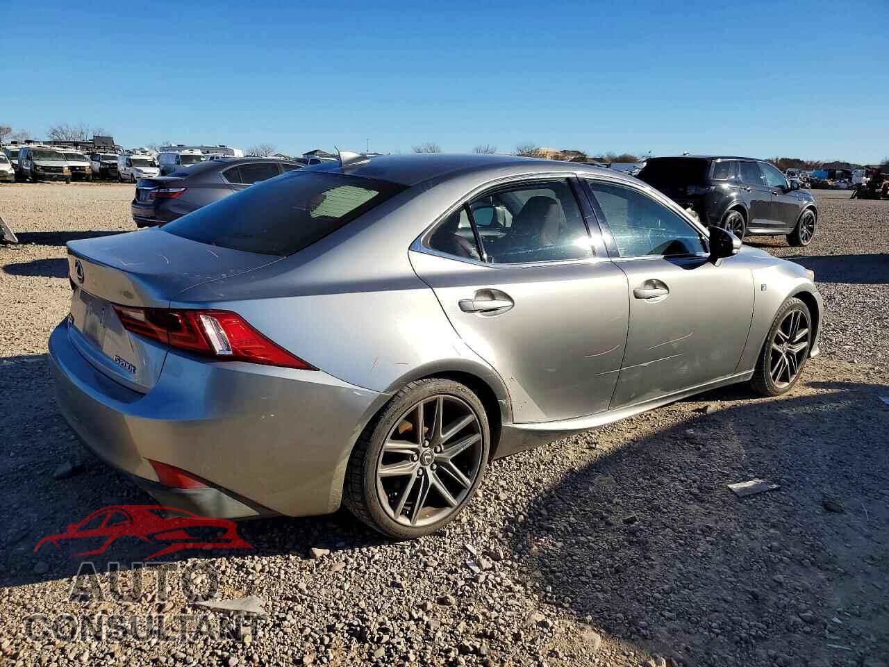 LEXUS IS 2016 - JTHBA1D28G5009998