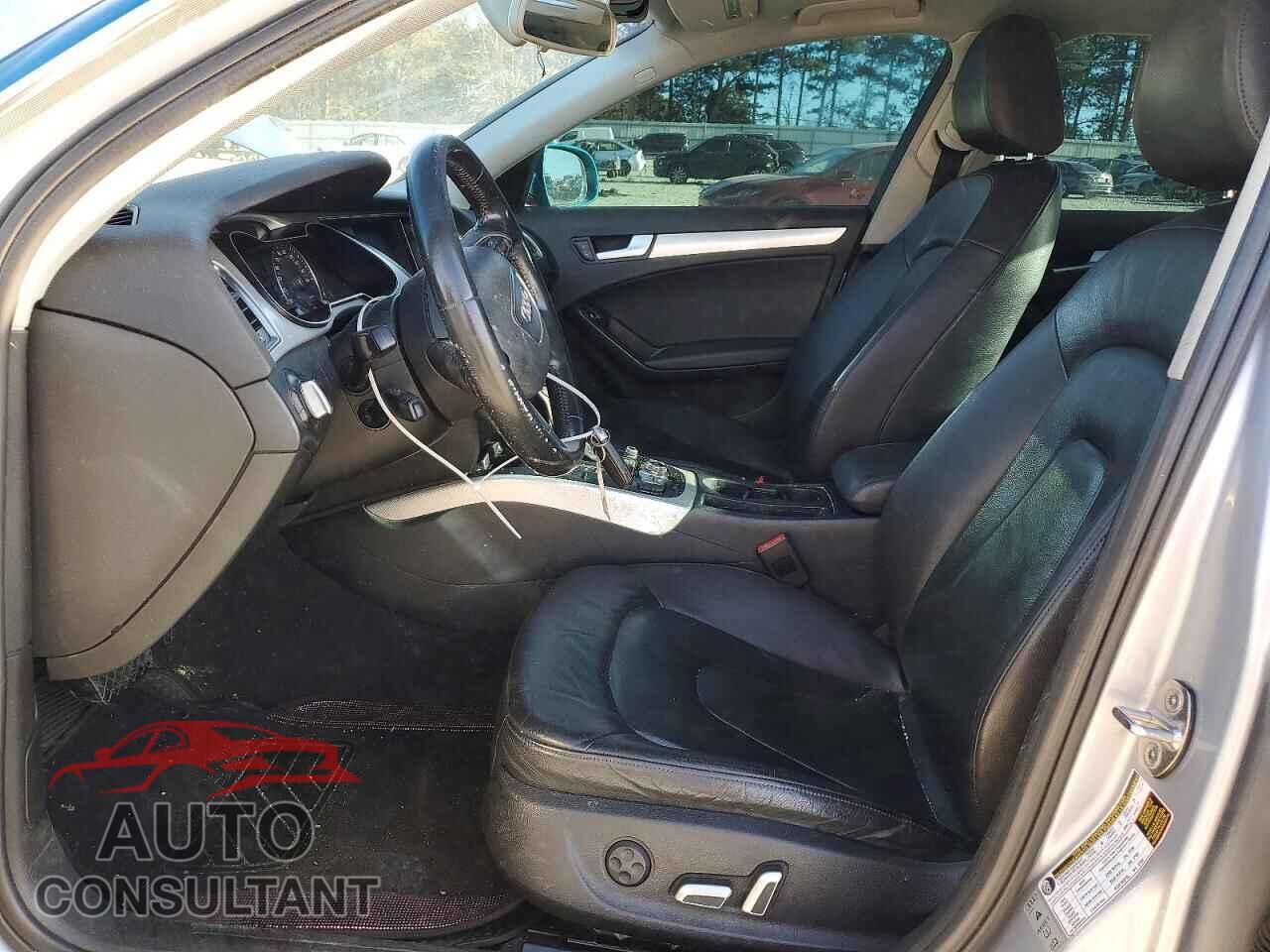 AUDI A4 2015 - WAUBFAFL7FN036596