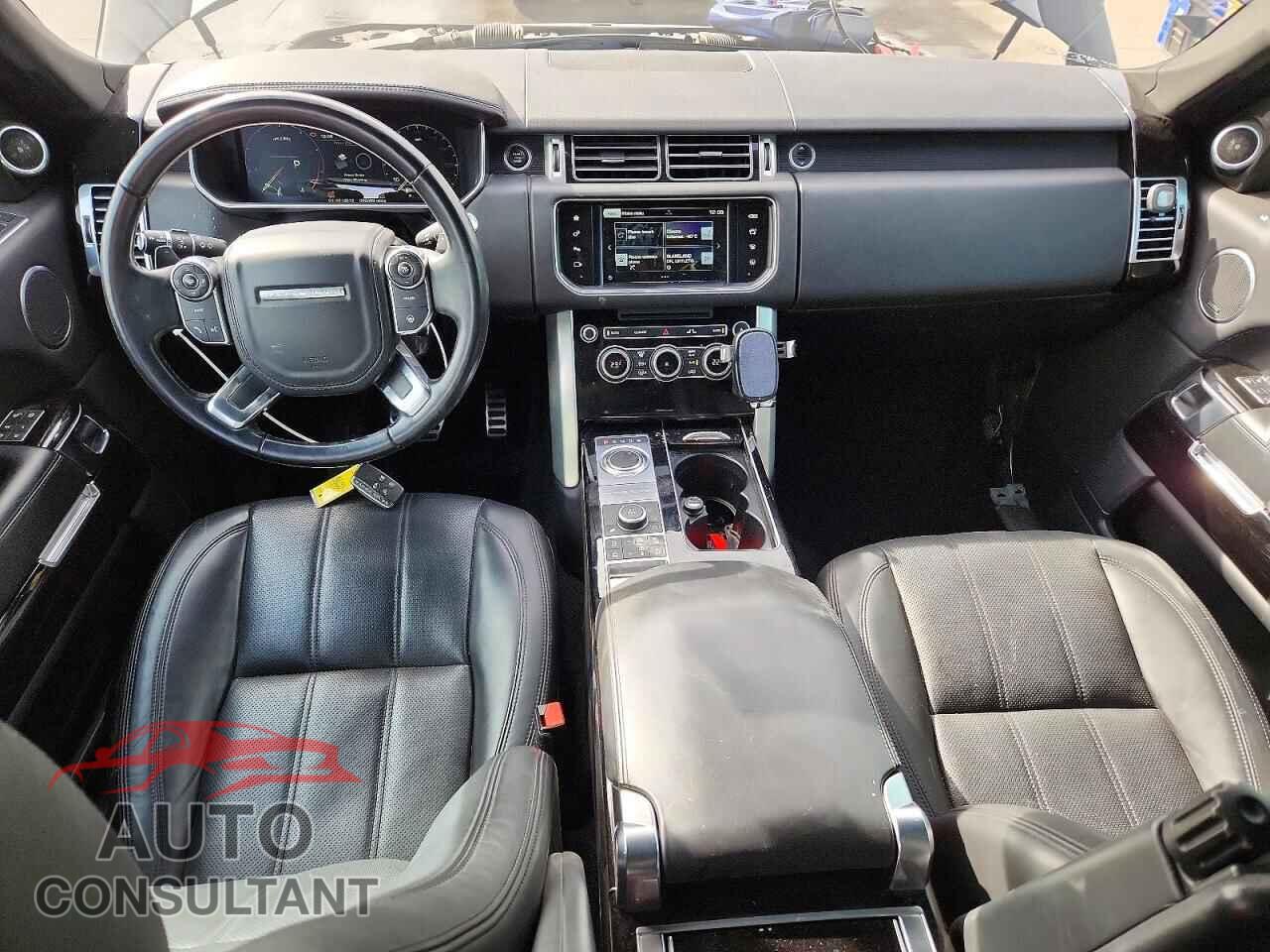 LAND ROVER RANGEROVER 2016 - SALGS3EF1GA314728