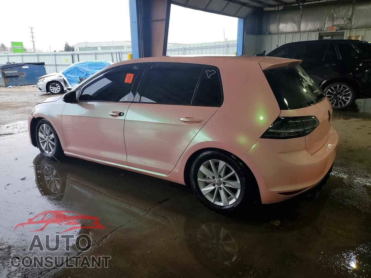 VOLKSWAGEN GOLF 2017 - 3VW217AU9HM011990