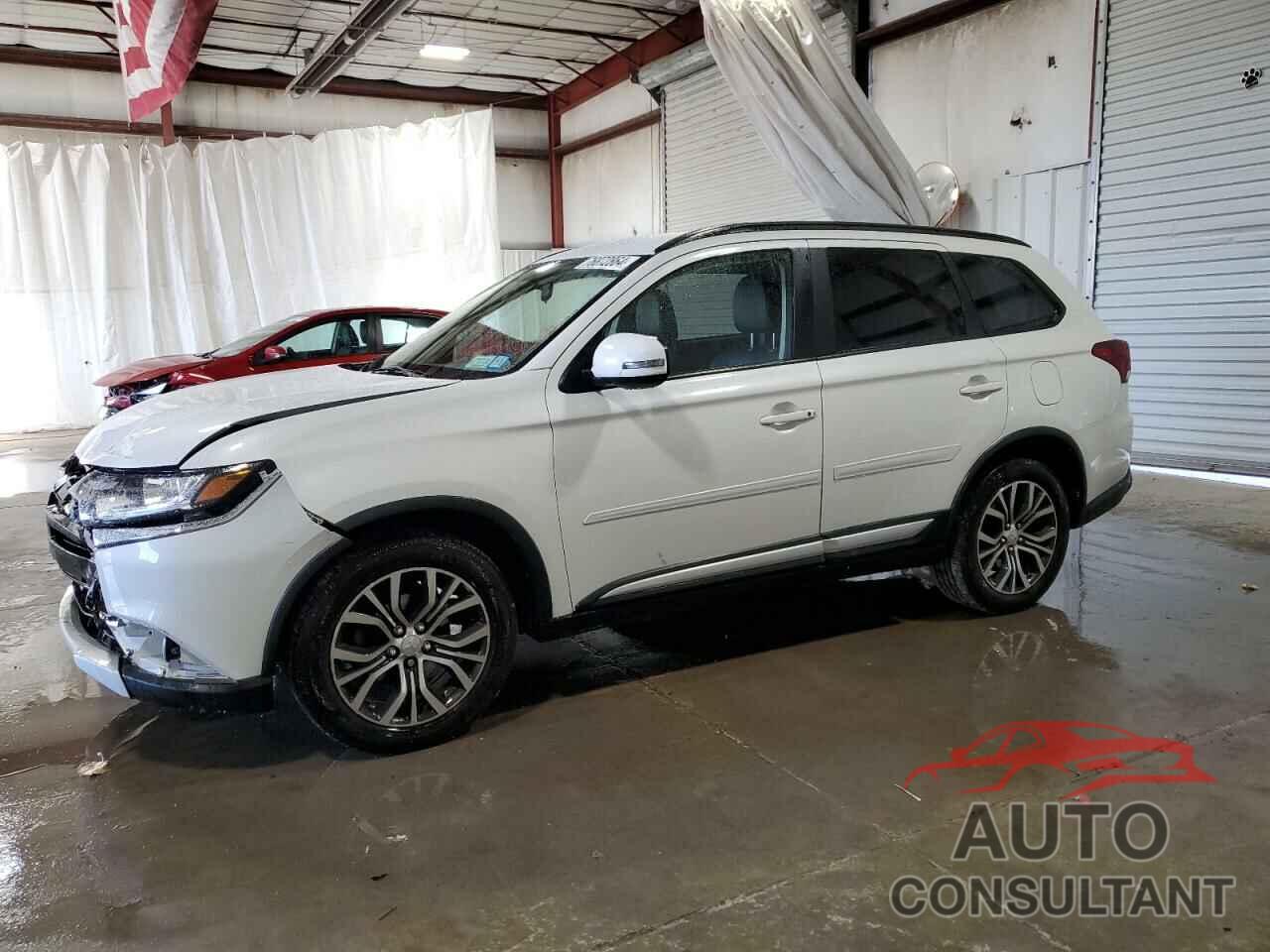 MITSUBISHI OUTLANDER 2016 - JA4AZ3A31GZ018320