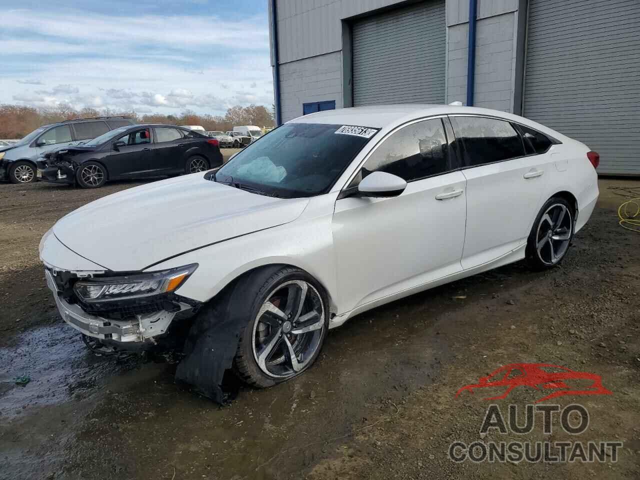 HONDA ACCORD 2019 - 1HGCV1F19KA059261
