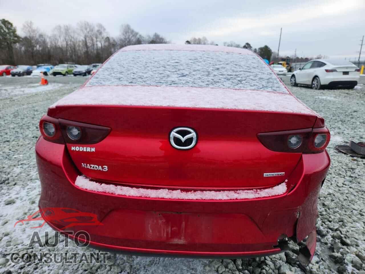 MAZDA 3 SELECT S 2024 - 3MZBPABM4RM403075