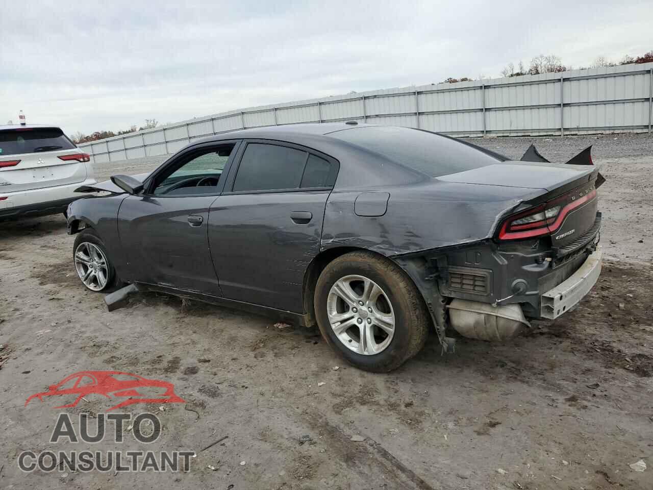 DODGE CHARGER 2019 - 2C3CDXBG3KH724739