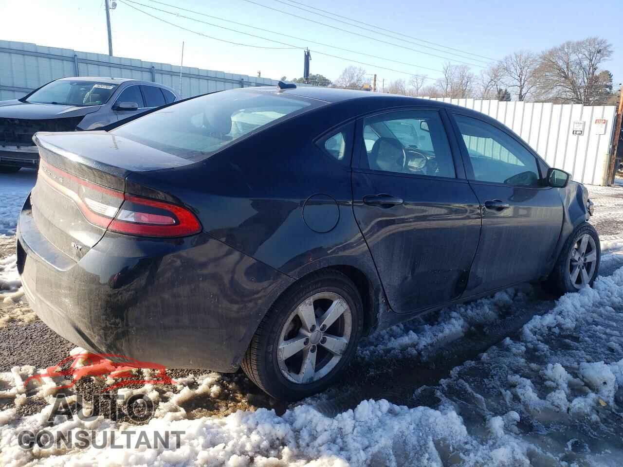 DODGE DART 2016 - 1C3CDFBBXGD727995