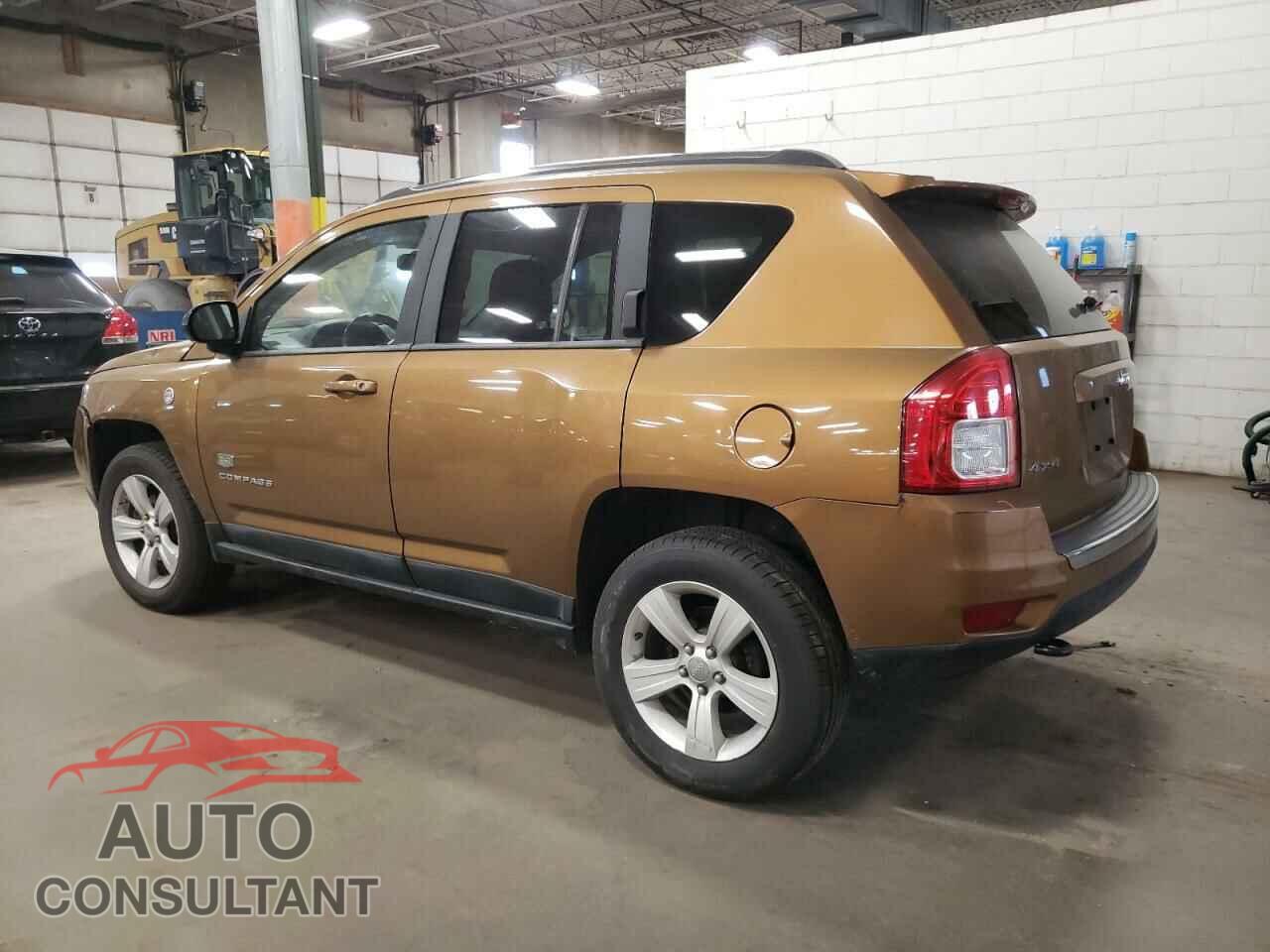 JEEP COMPASS 2011 - 1J4NF5FB6BD182030
