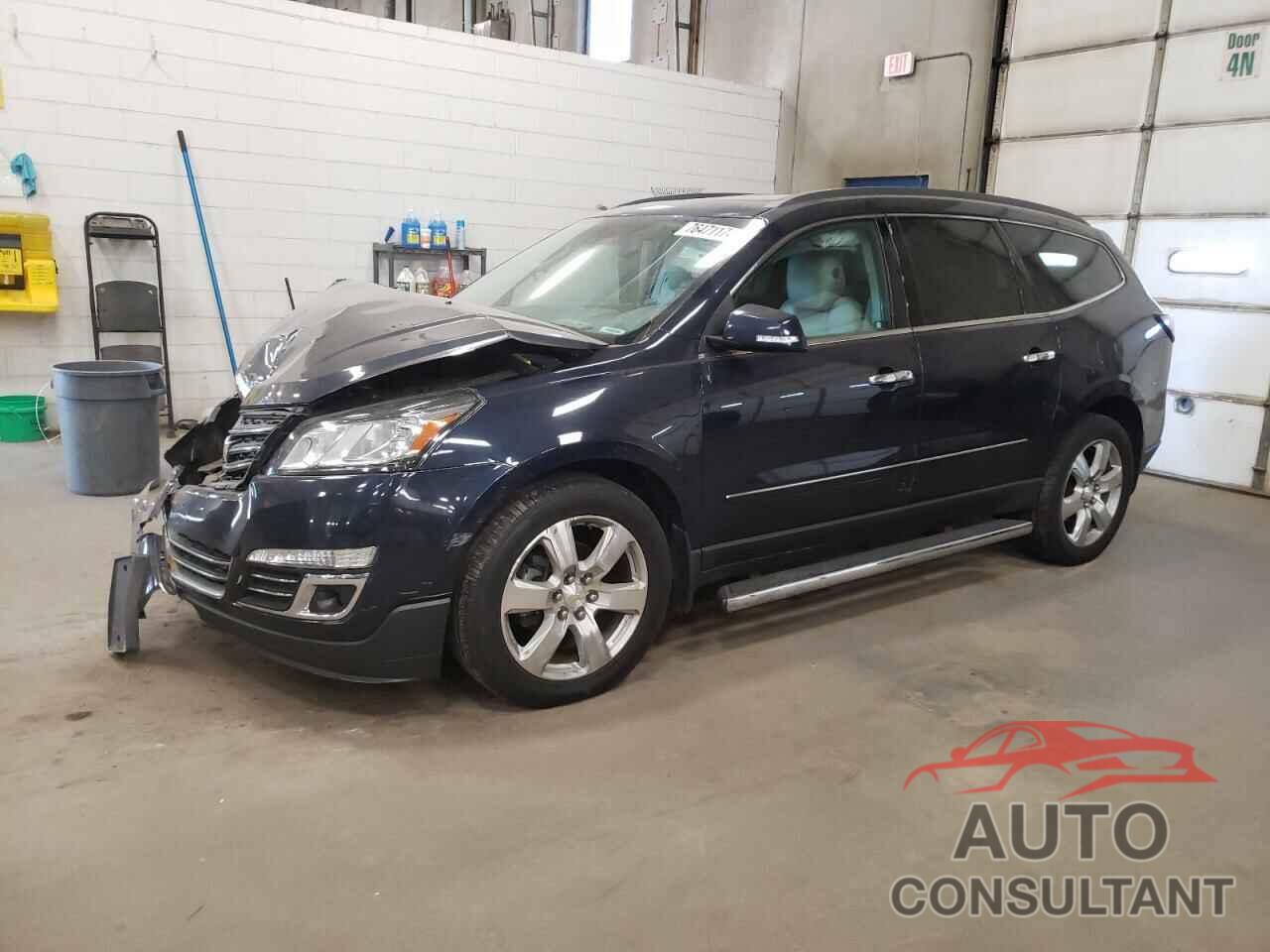 CHEVROLET TRAVERSE 2016 - 1GNKVJKD1GJ232442