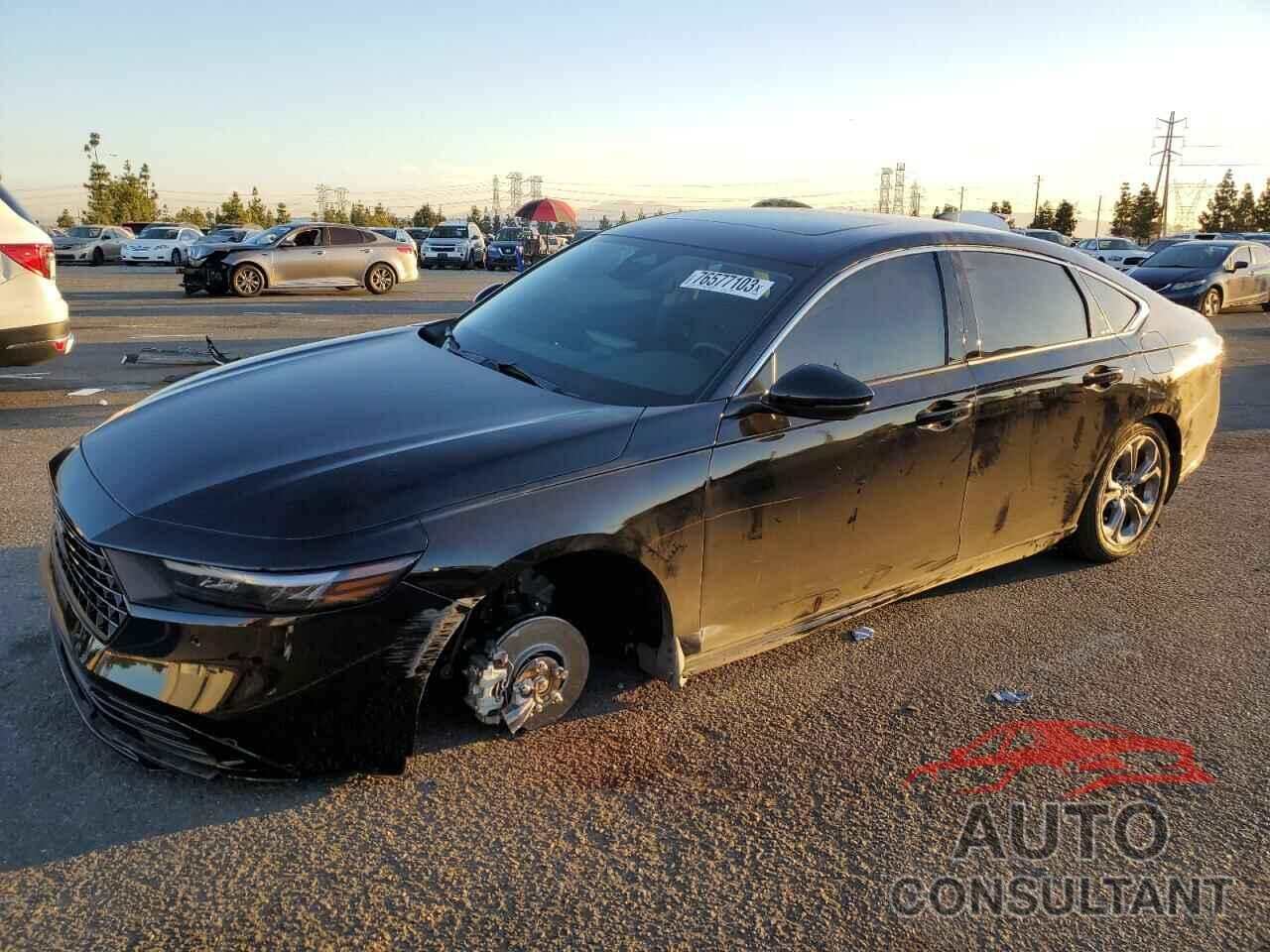 HONDA ACCORD 2023 - 1HGCY2F65PA035832