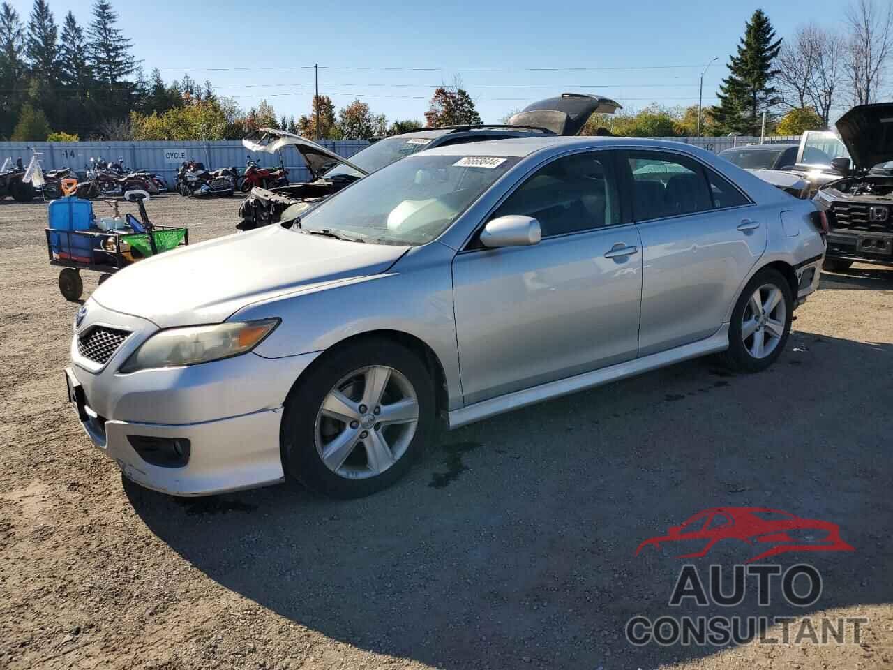 TOYOTA CAMRY 2010 - 4T1BK3EK3AU107323