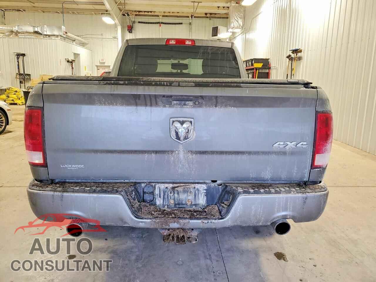 DODGE RAM 1500 2012 - 1C6RD7FT7CS327016