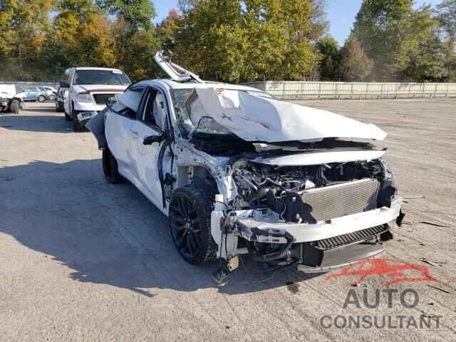 HONDA CIVIC 2020 - 2HGFC1E59LH702380