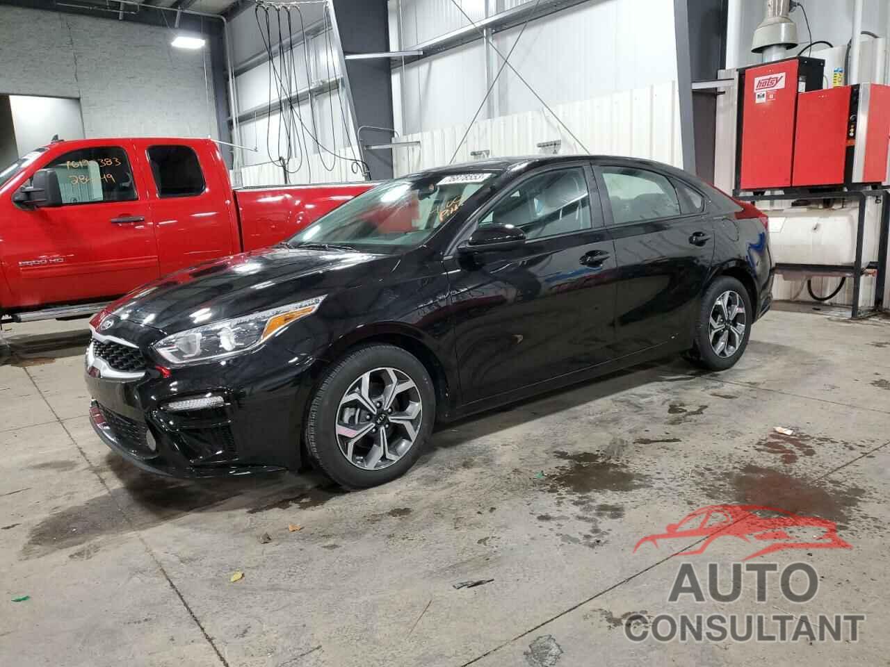 KIA FORTE 2021 - 3KPF24AD0ME303726