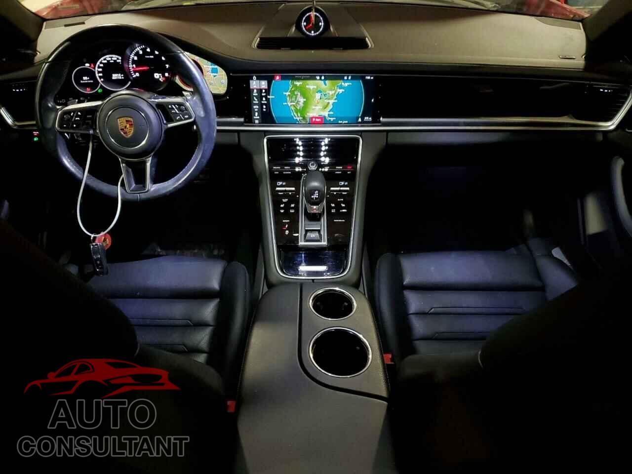PORSCHE PANAMERA 2018 - WP0AA2A74JL105844