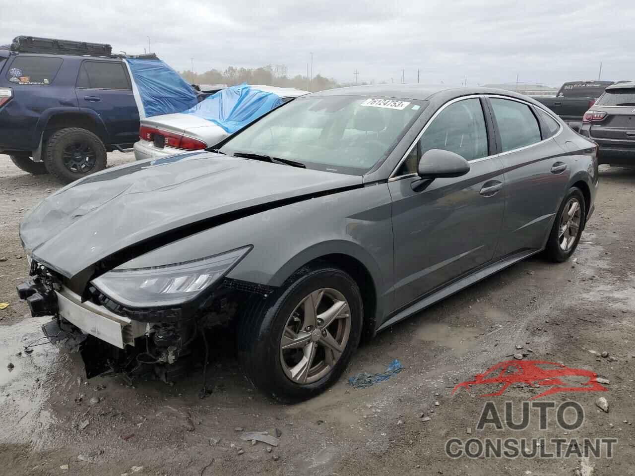 HYUNDAI SONATA 2021 - 5NPEG4JA7MH096282