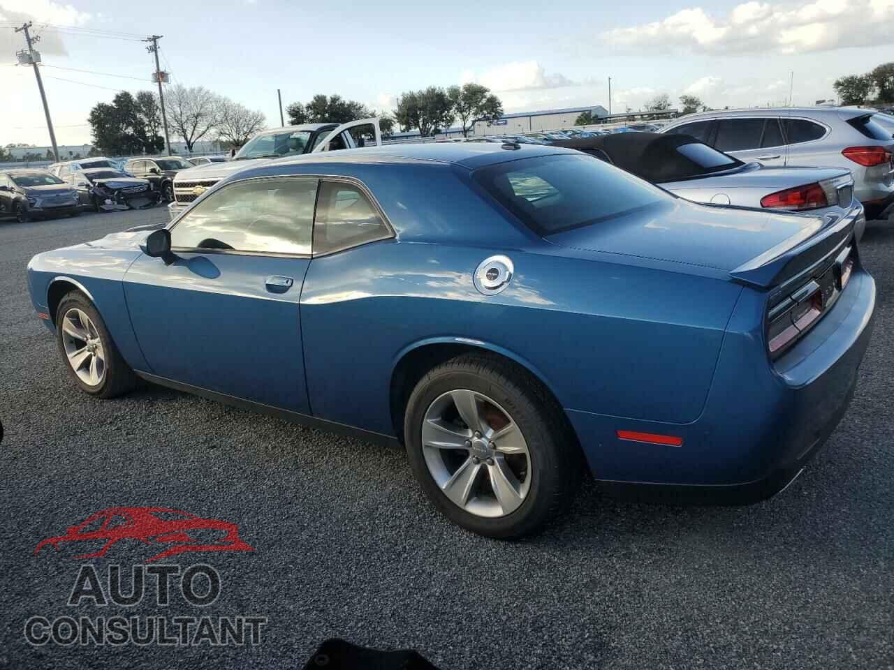DODGE CHALLENGER 2021 - 2C3CDZAG4MH536277