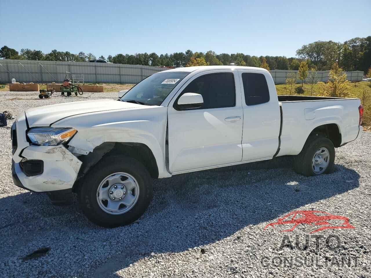 TOYOTA TACOMA 2023 - 3TYRZ5CN5PT025666