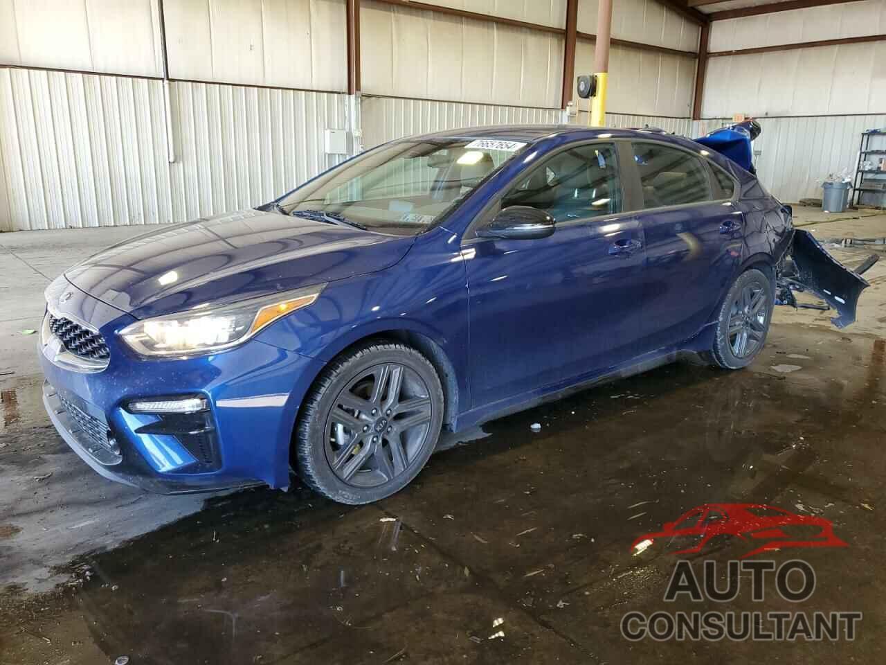 KIA FORTE 2021 - 3KPF34AD9ME306248
