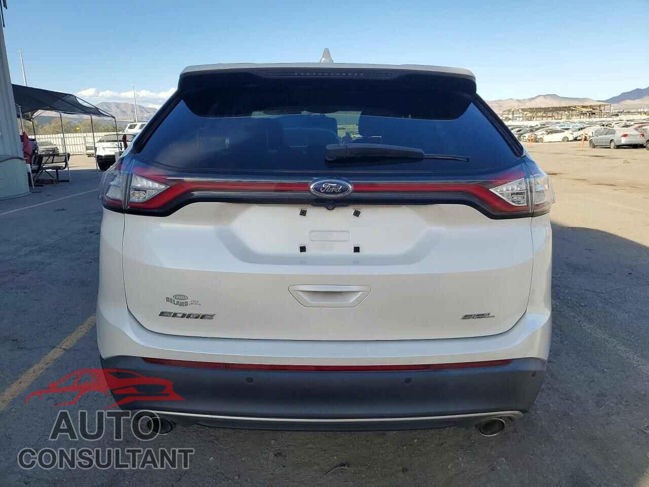 FORD EDGE 2015 - 2FMTK3J82FBB71073