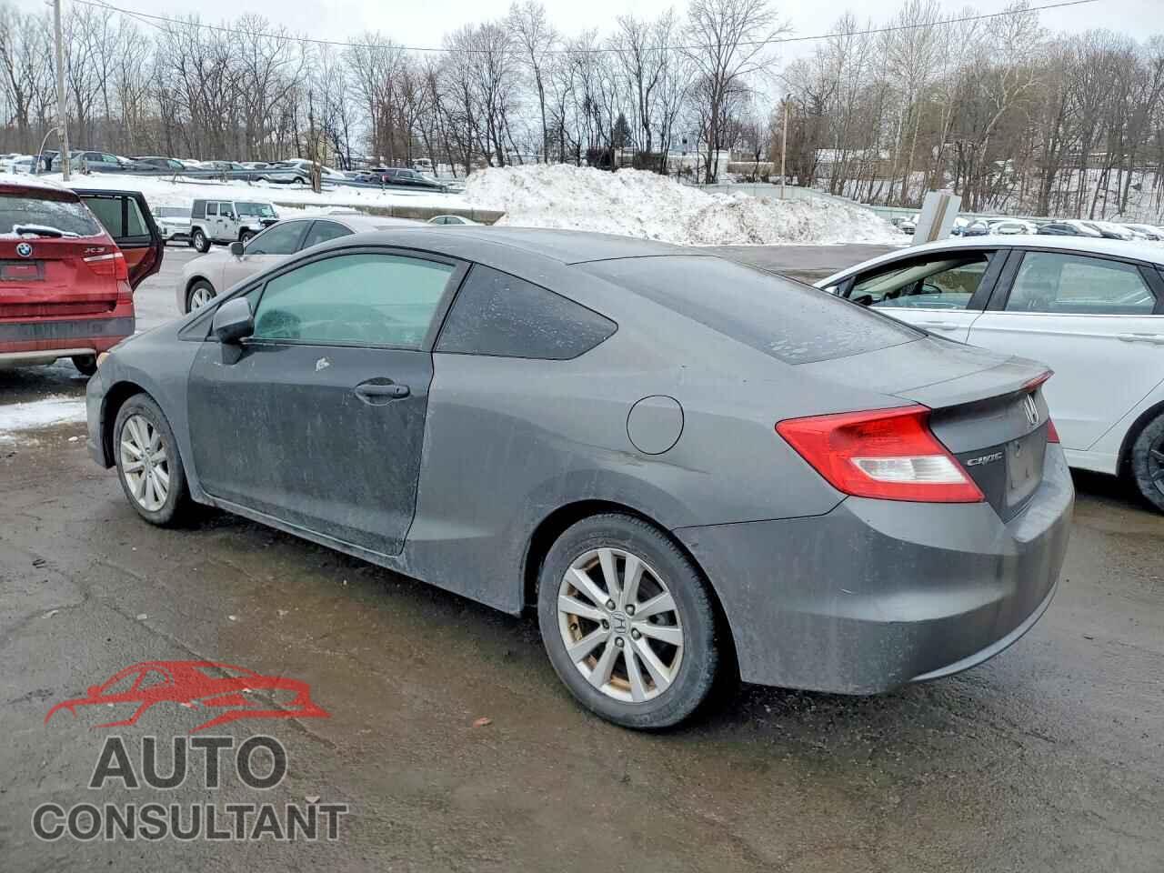 HONDA CIVIC 2012 - 2HGFG3B86CH514365
