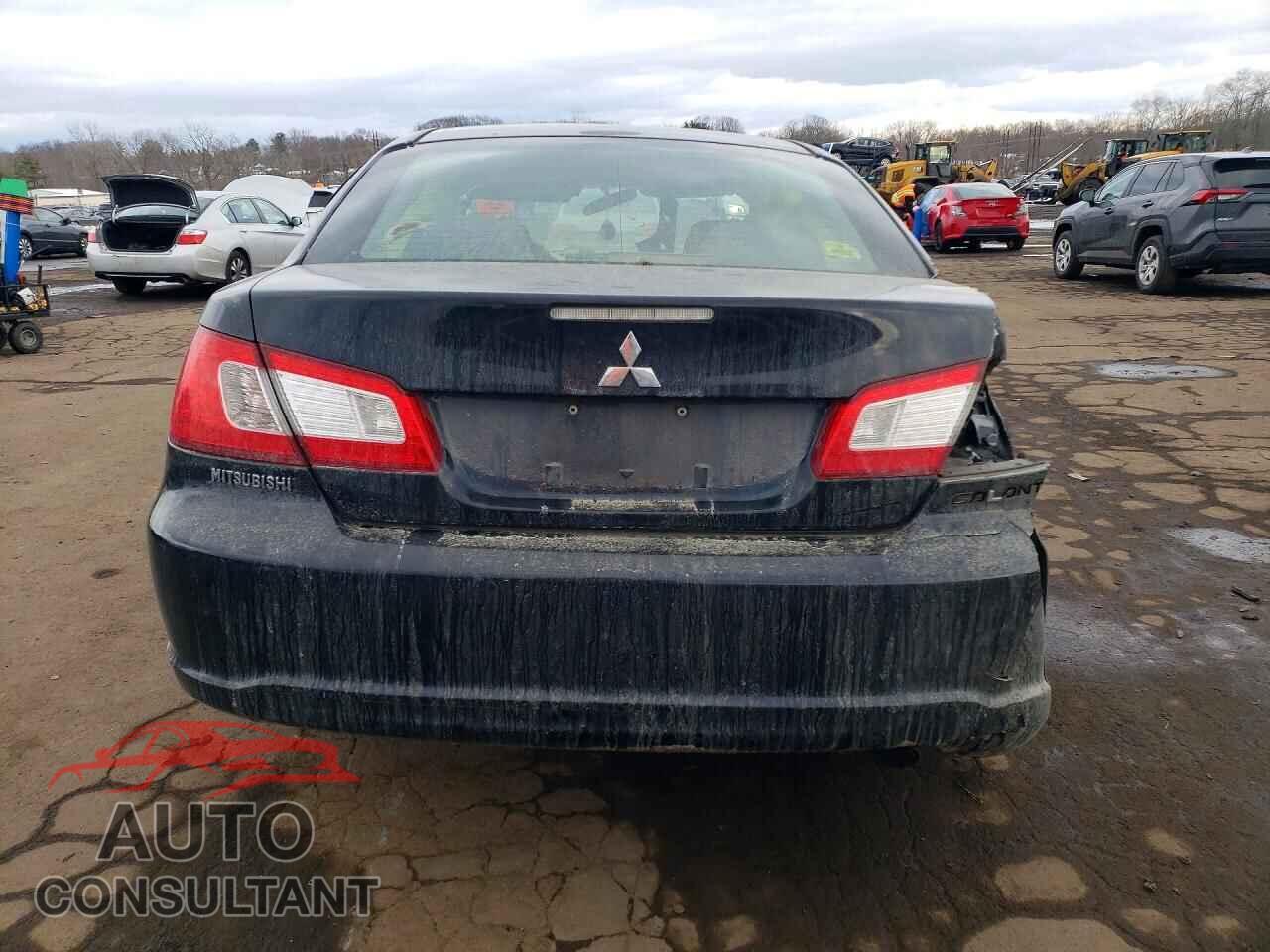MITSUBISHI GALANT 2012 - 4A32B3FF8CE011865