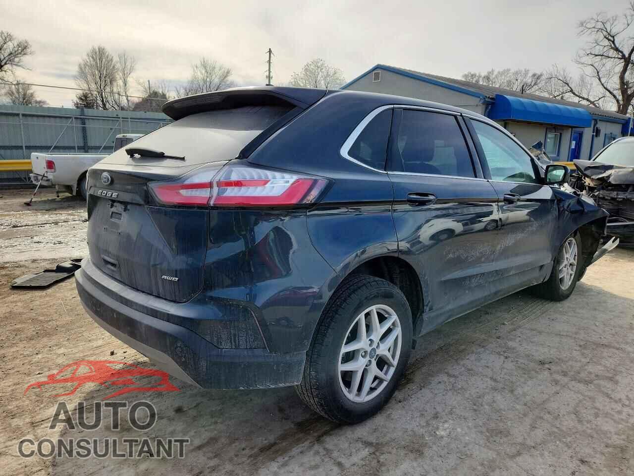 FORD EDGE 2022 - 2FMPK4J92NBA68752