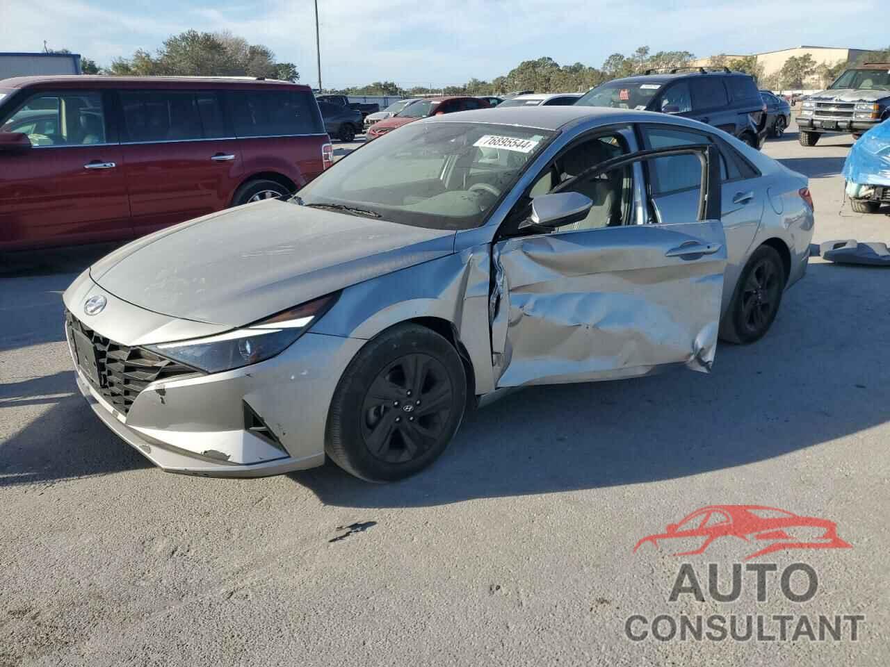 HYUNDAI ELANTRA 2023 - 5NPLM4AG1PH103994