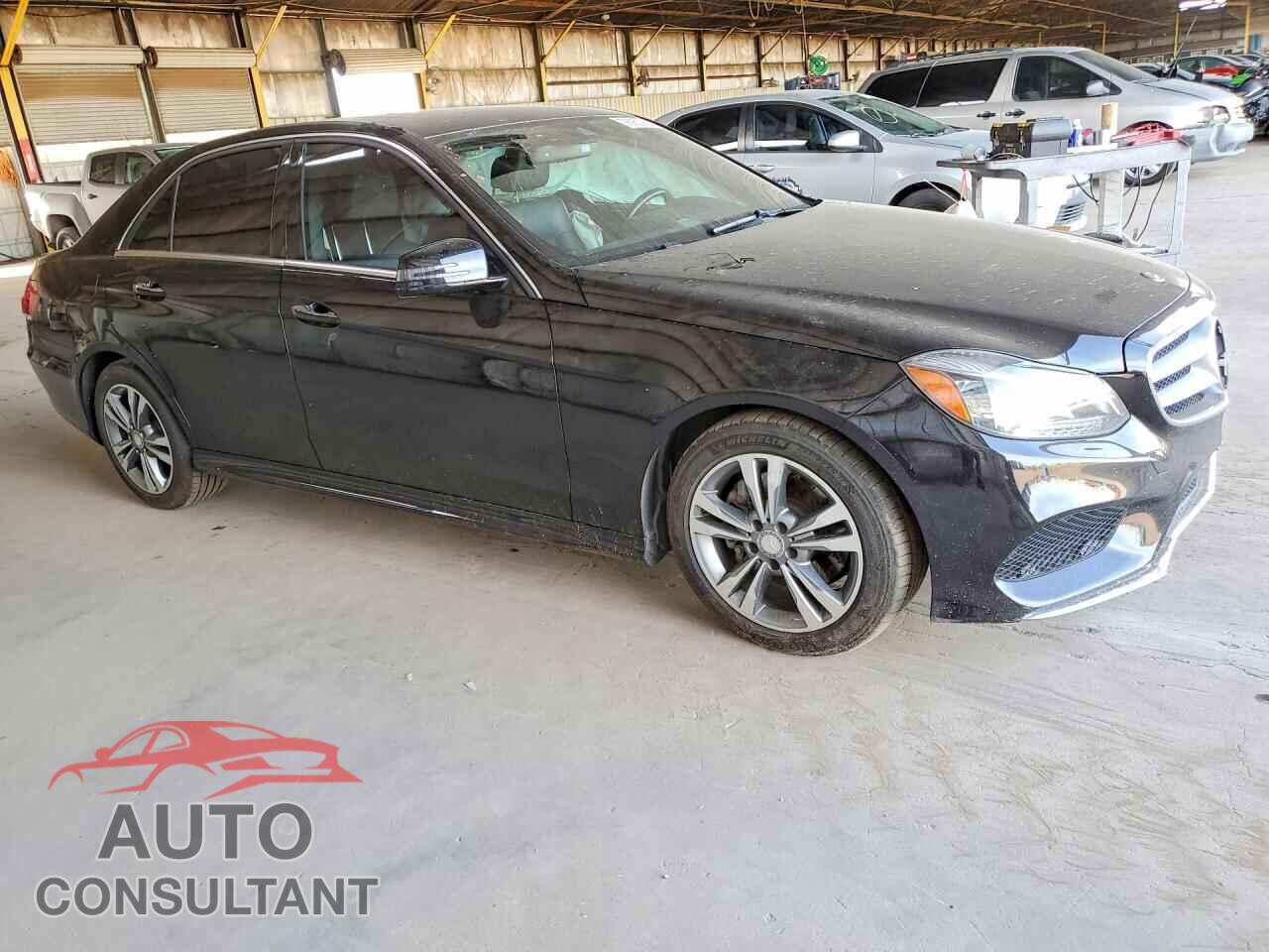 MERCEDES-BENZ E-CLASS 2015 - WDDHF0EB4FB161336