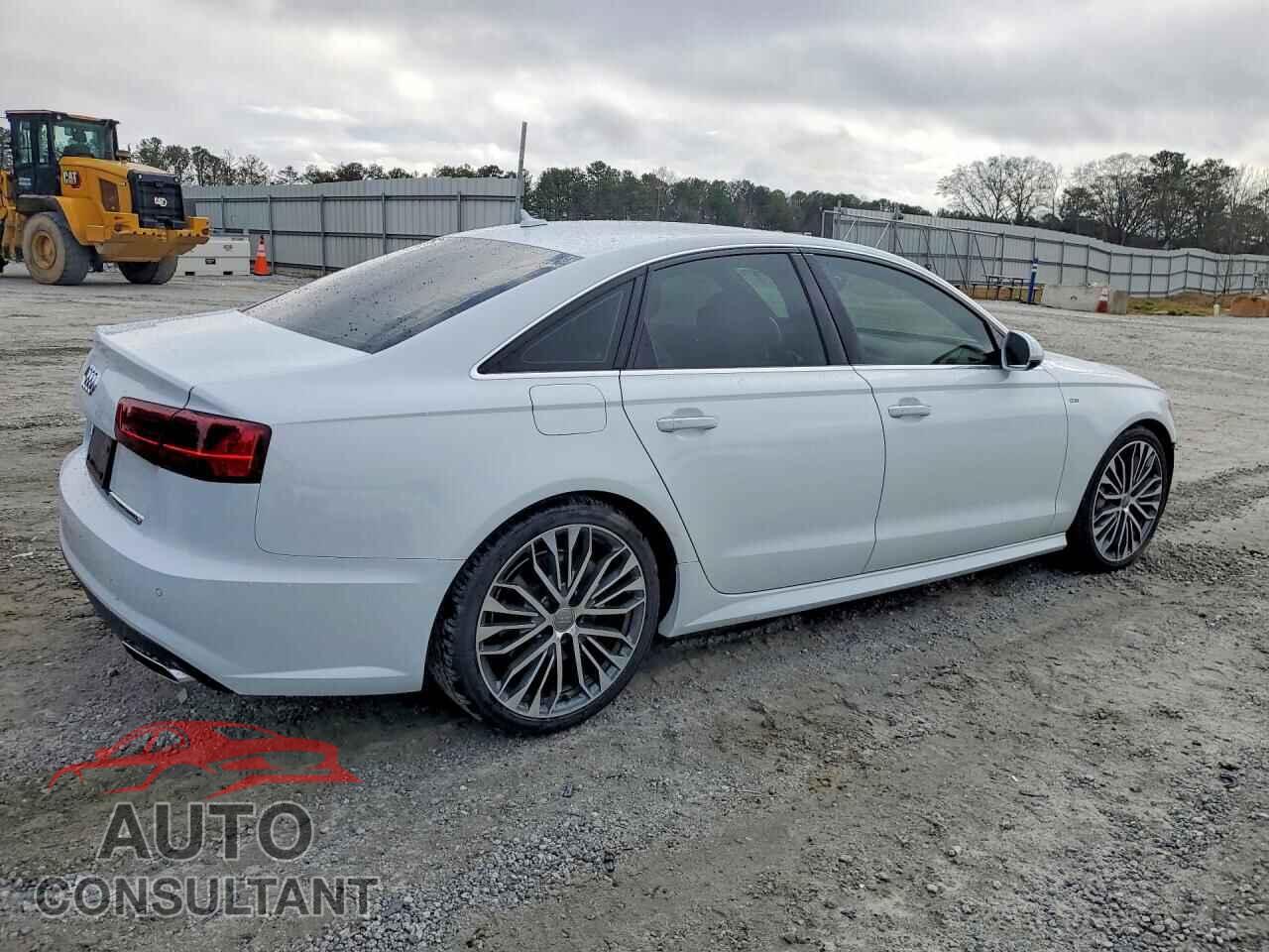 AUDI A6 2017 - WAUD8AFC4HN133079