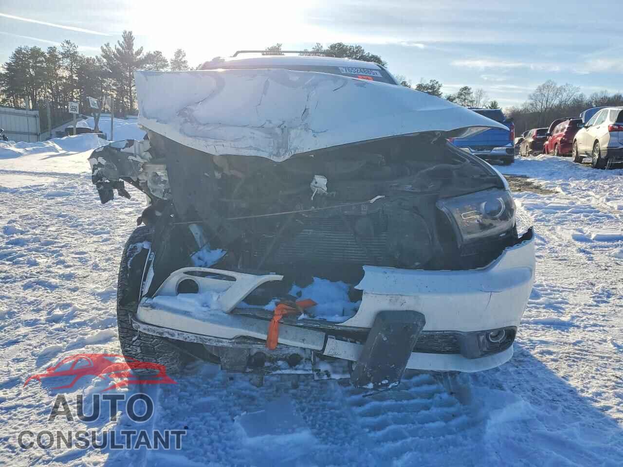 DODGE DURANGO 2017 - 1C4RDJDG0HC820971