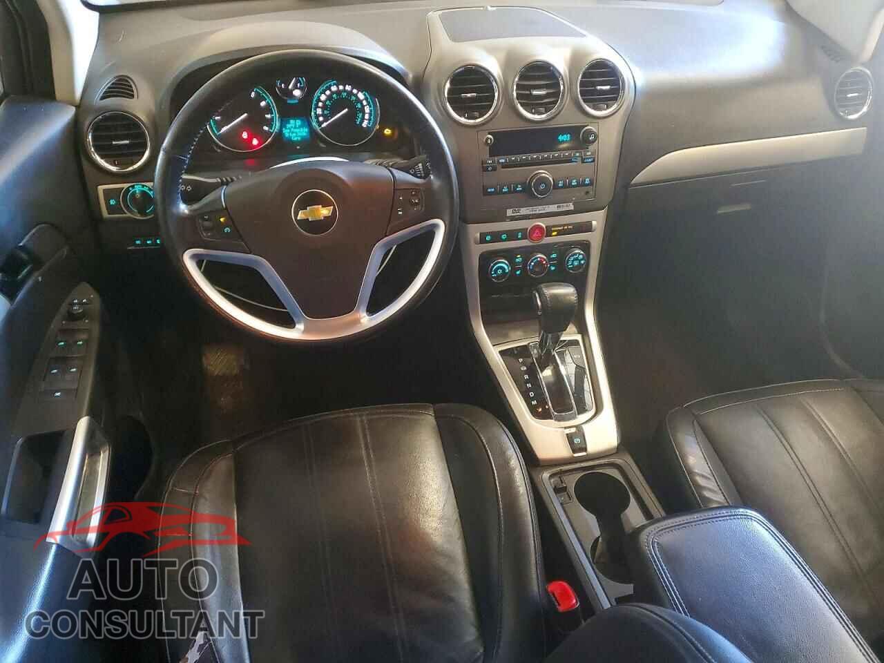 CHEVROLET CAPTIVA 2012 - 3GNAL3E53CS629676