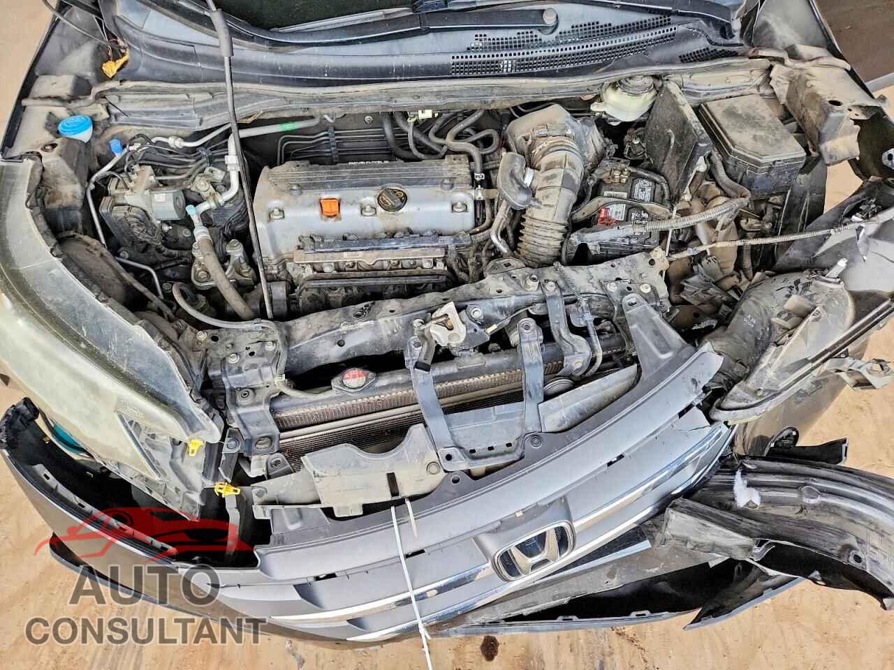 HONDA CRV 2012 - 2HKRM3H79CH504357