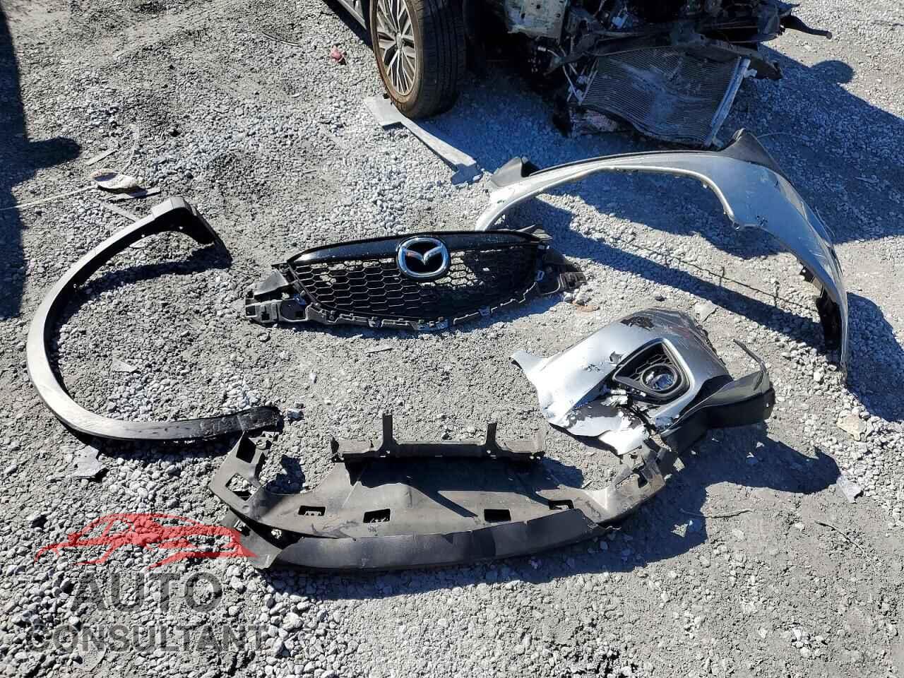 MAZDA CX-5 2014 - JM3KE2CY4E0396083