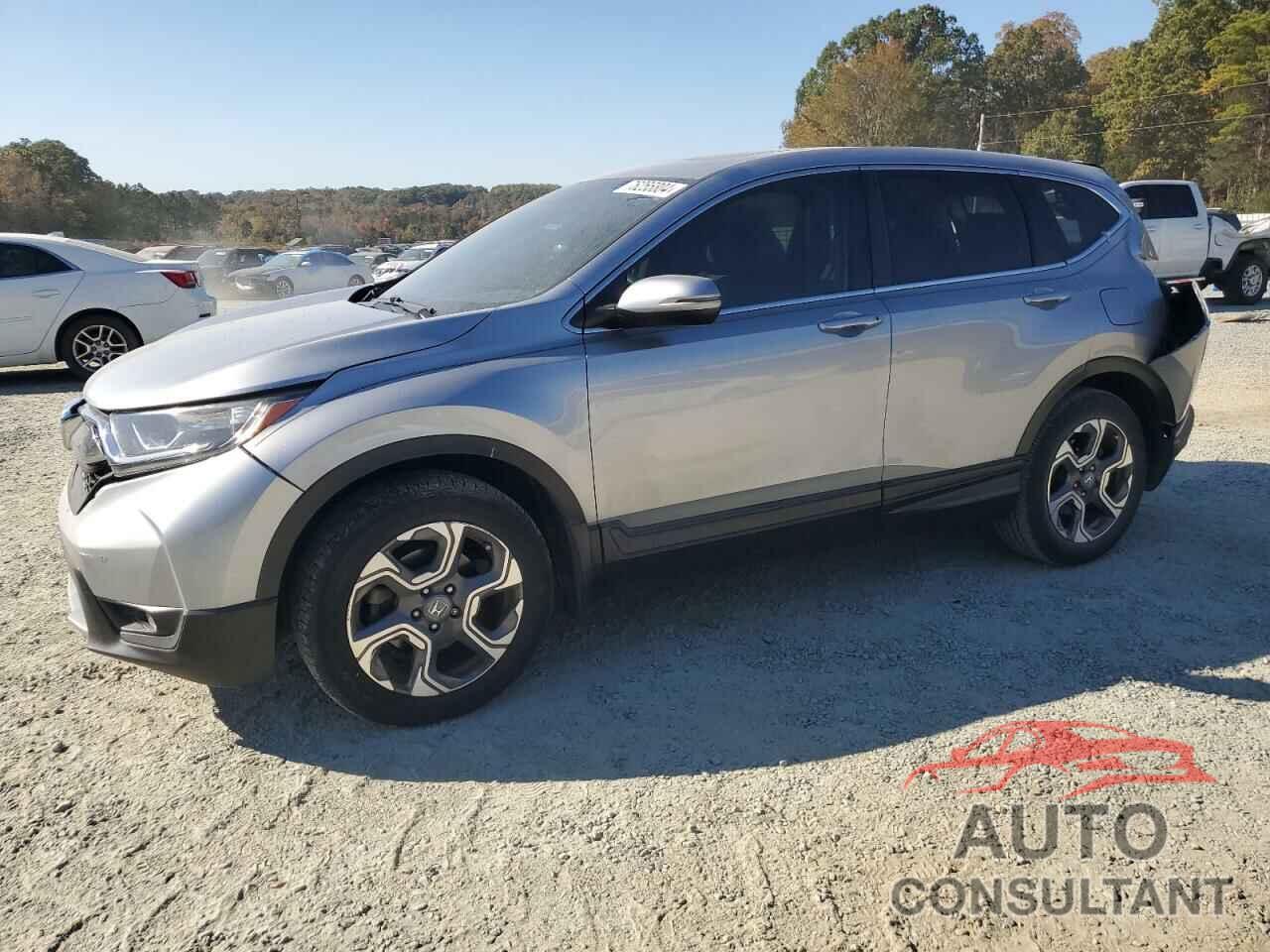 HONDA CRV 2017 - 7FARW1H56HE006687