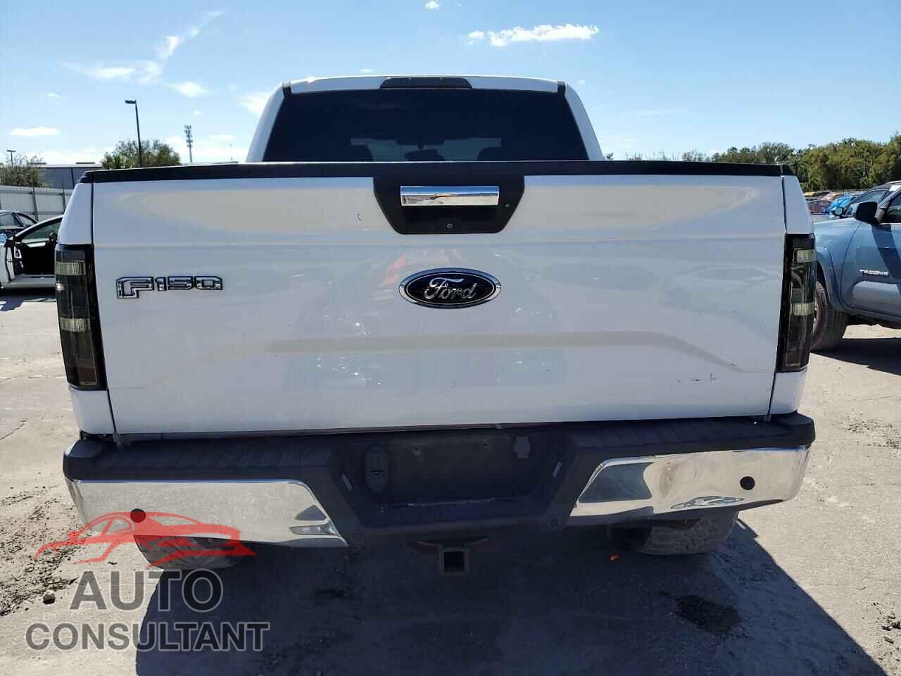 FORD F-150 2017 - 1FTEW1EF9HKD10882