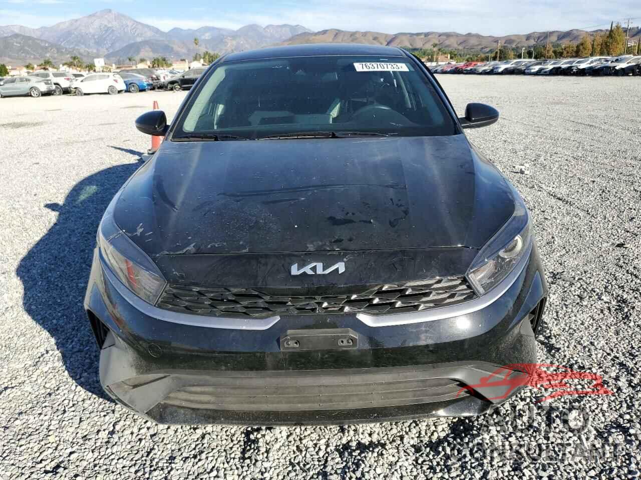 KIA FORTE 2023 - 3KPF24AD1PE562147