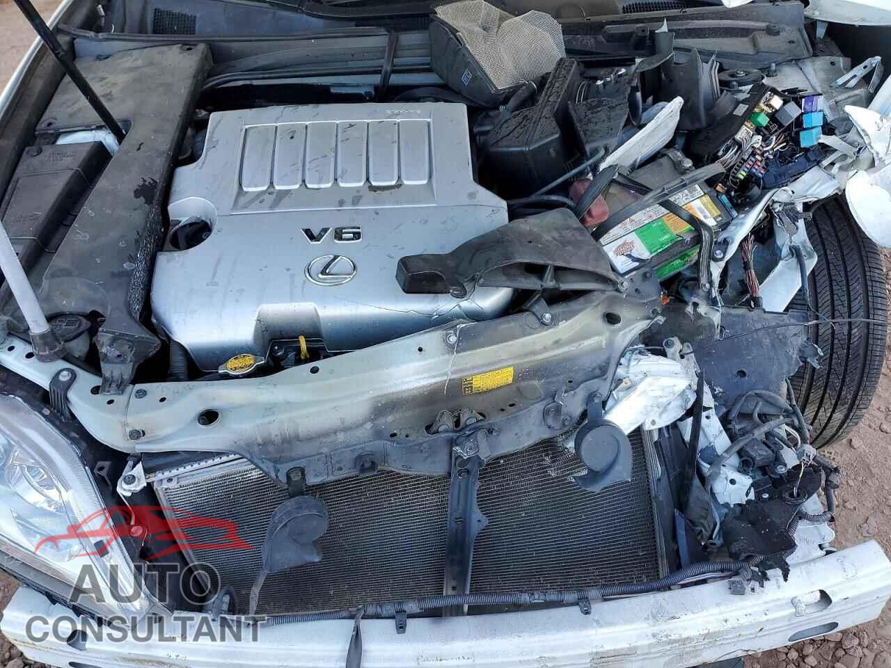 LEXUS ES350 2011 - JTHBK1EG8B2416169