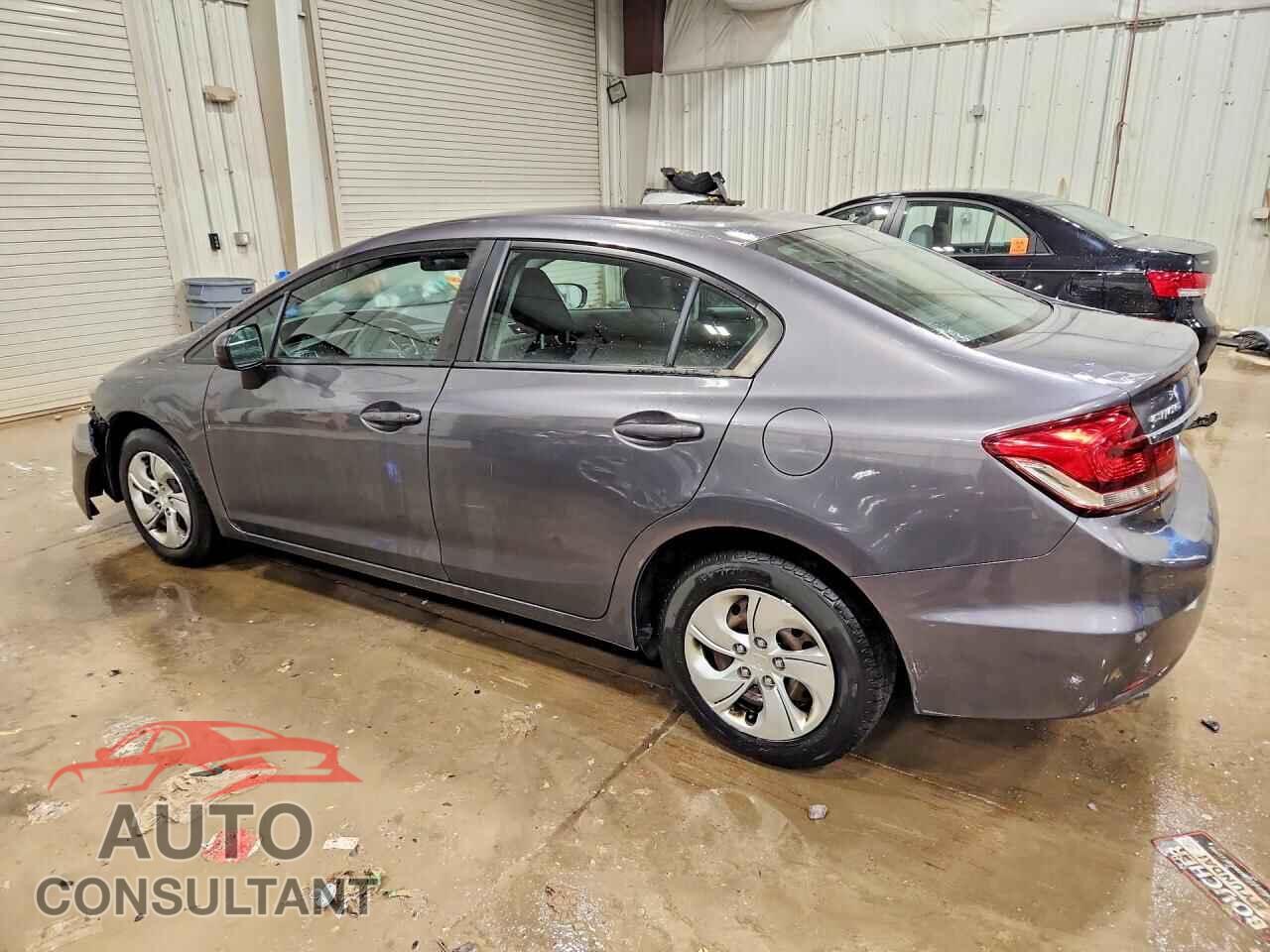 HONDA CIVIC 2014 - 19XFB2F50EE085584