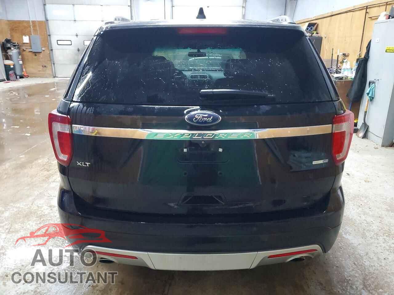 FORD EXPLORER 2016 - 1FM5K8DH9GGC74597